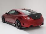 Hyundai Genesis Coupe by ARK Performance 2010 года